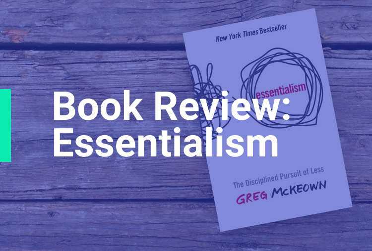 Book review: Essentialism
