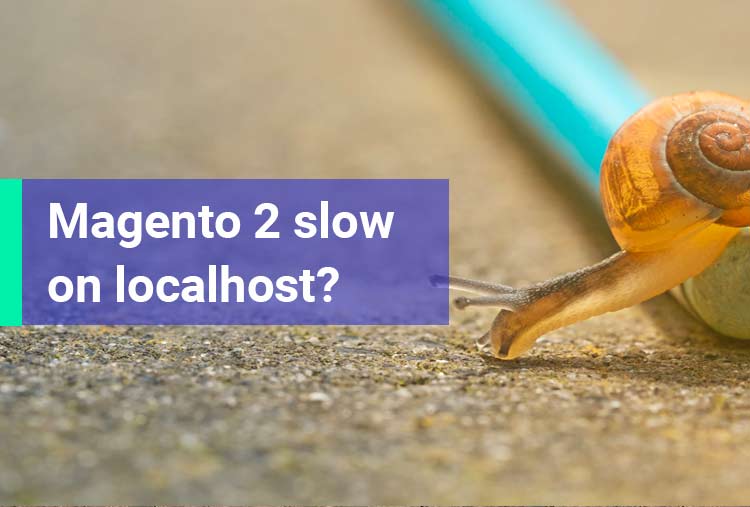 Is Magento 2 slow on localhost?